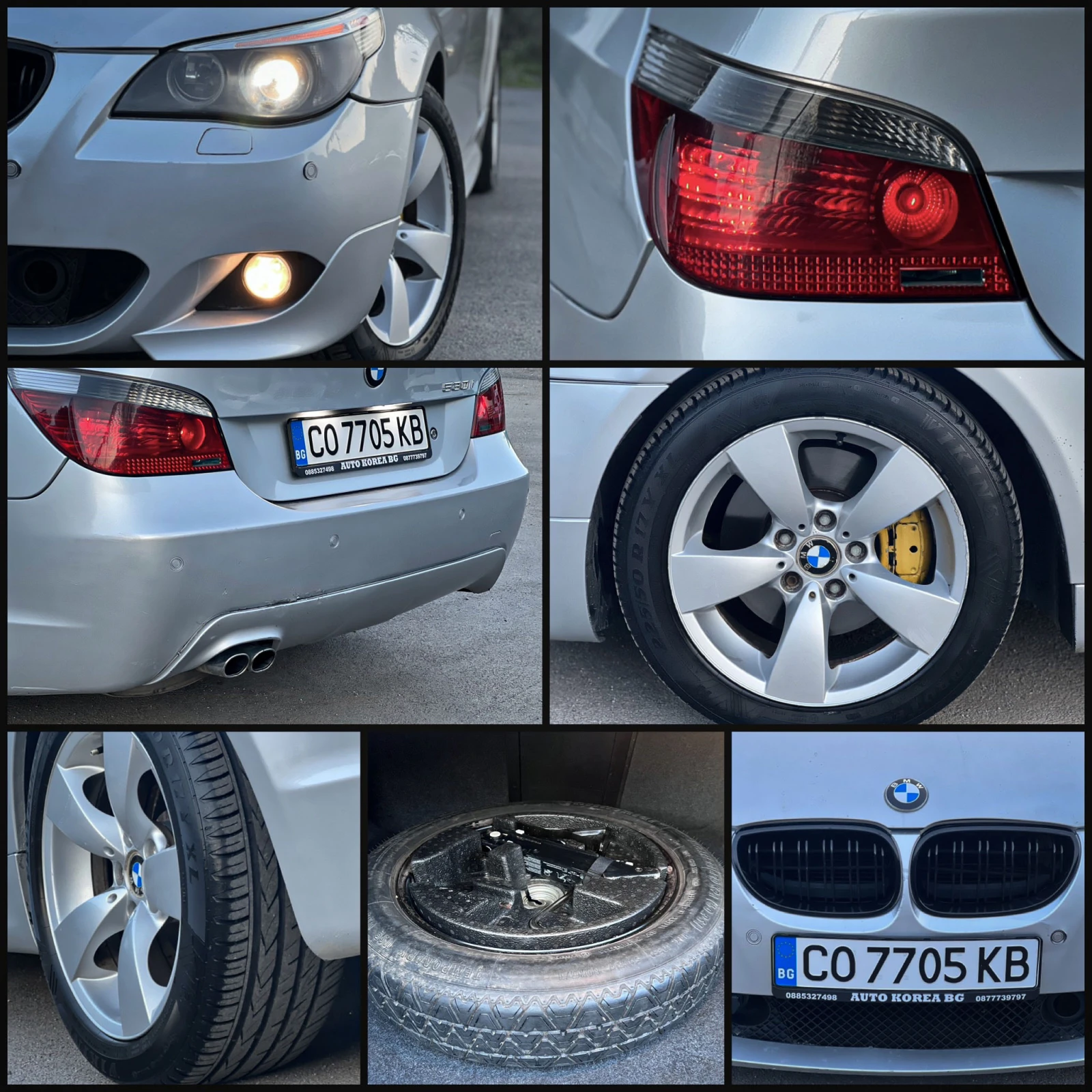 BMW 530 �54 / ������ / ��� / �-����� ! | Mobile.bg � ����������� 15