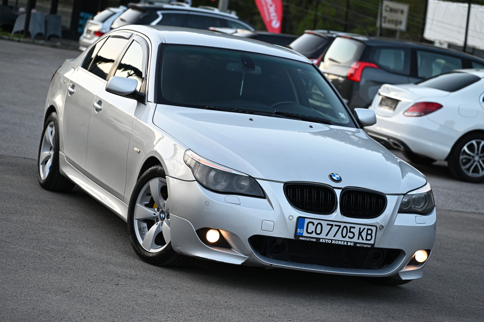 BMW 530 �54 / ������ / ��� / �-����� ! | Mobile.bg � ����������� 7