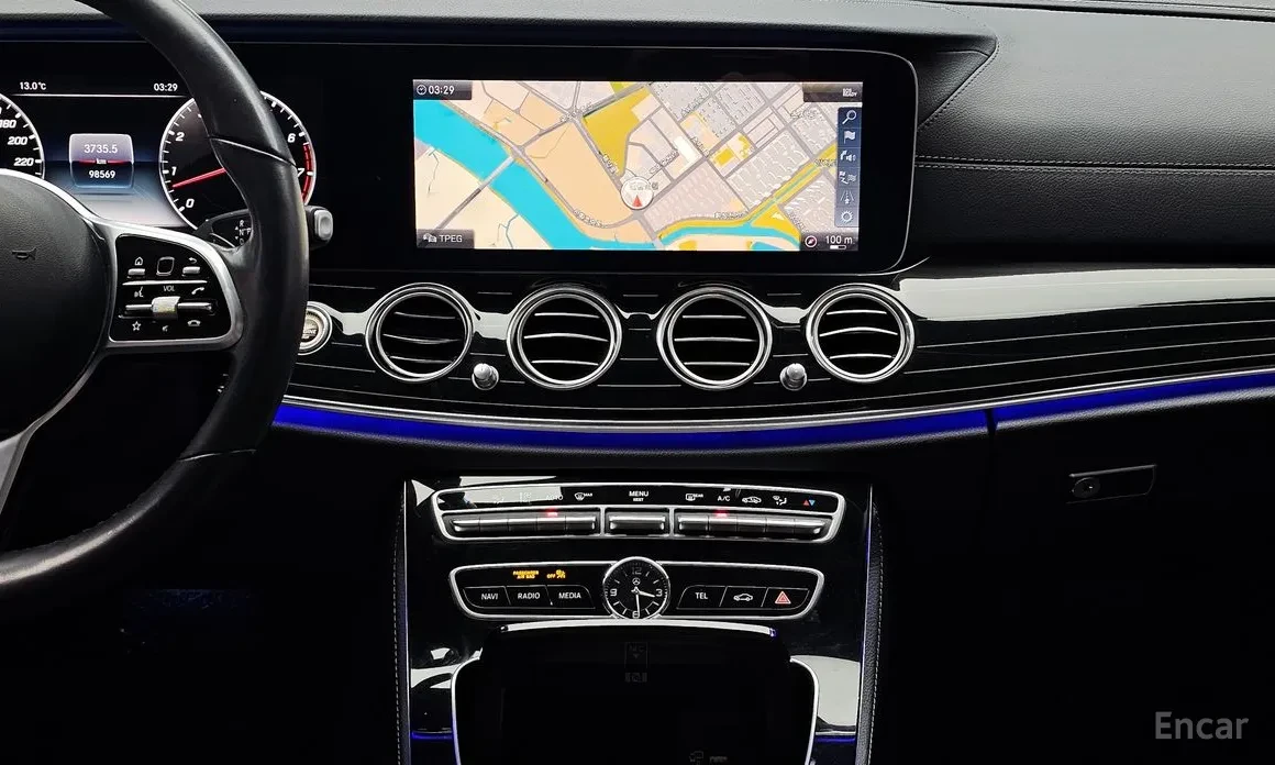 Mercedes-Benz E 450 4MATIC Exclusive* Distronic* ���������* HUD * 360 | Mobile.bg � ����������� 17