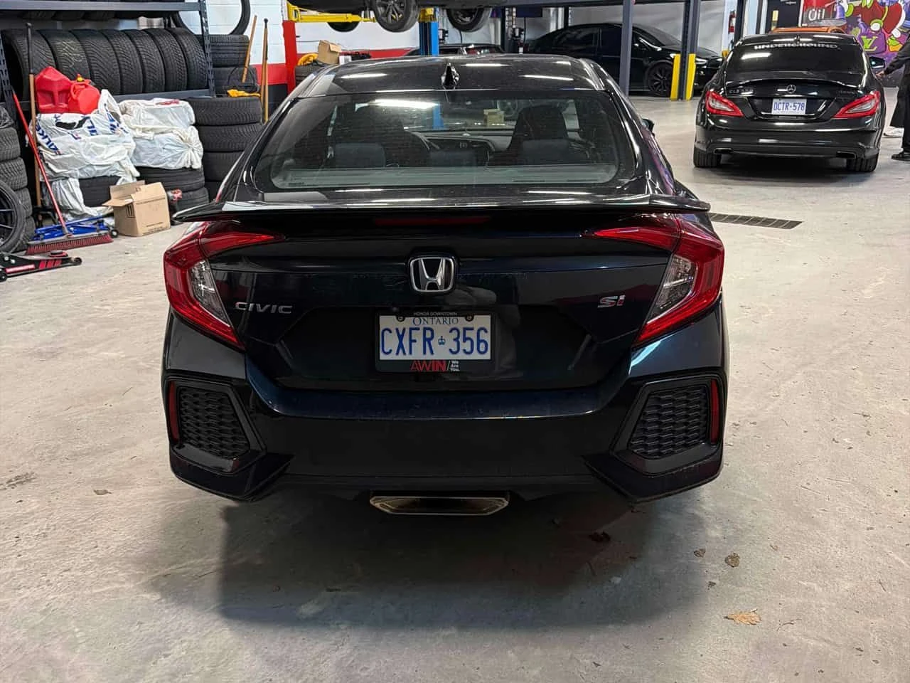 Honda Civic * Manual * PANO* KEYLESS* ПОДГРЕВ* , снимка 4 - Автомобили и джипове - 54324373