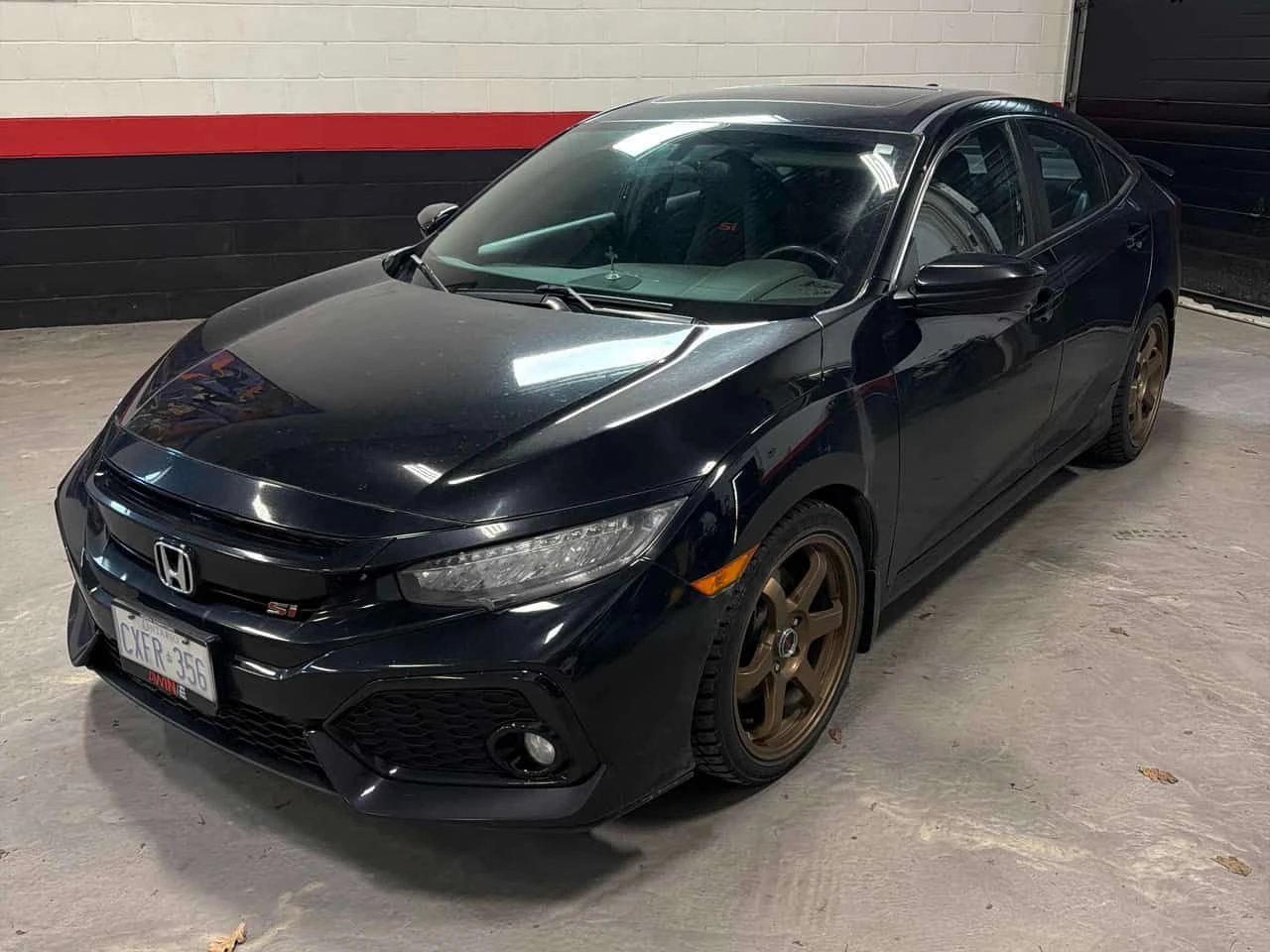 Honda Civic * Manual * PANO* KEYLESS* ПОДГРЕВ* 