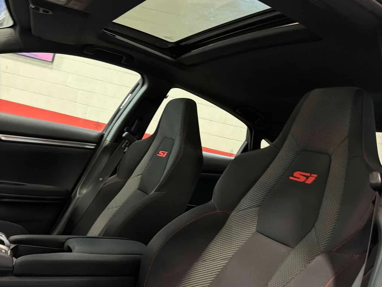 Honda Civic * Manual * PANO* KEYLESS* ПОДГРЕВ* , снимка 11 - Автомобили и джипове - 54324373