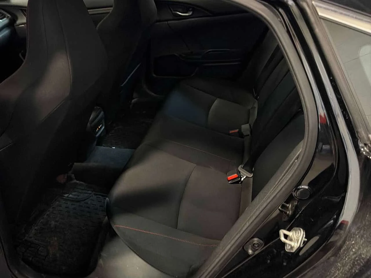 Honda Civic * Manual * PANO* KEYLESS* ПОДГРЕВ* , снимка 12 - Автомобили и джипове - 54324373