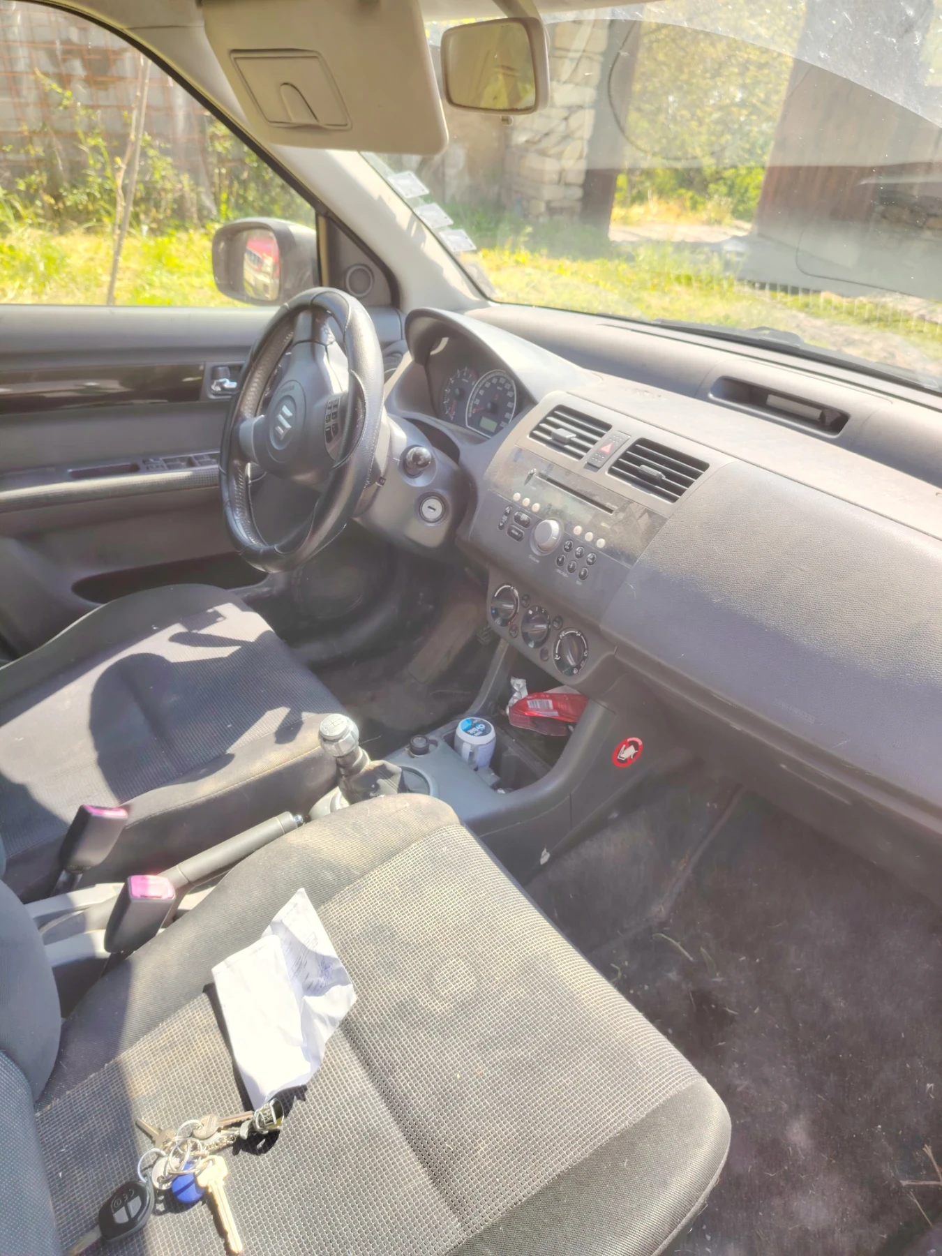 Suzuki Swift, снимка 6 - Автомобили и джипове - 54392833