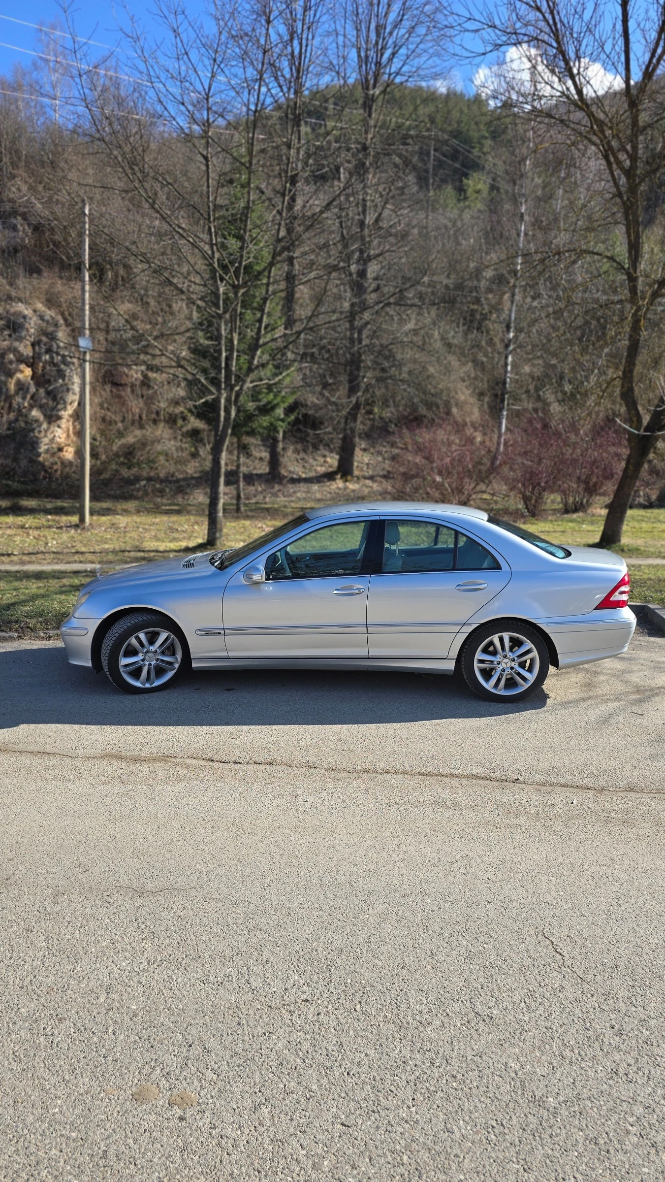 Mercedes-Benz C 320 3.2CDI