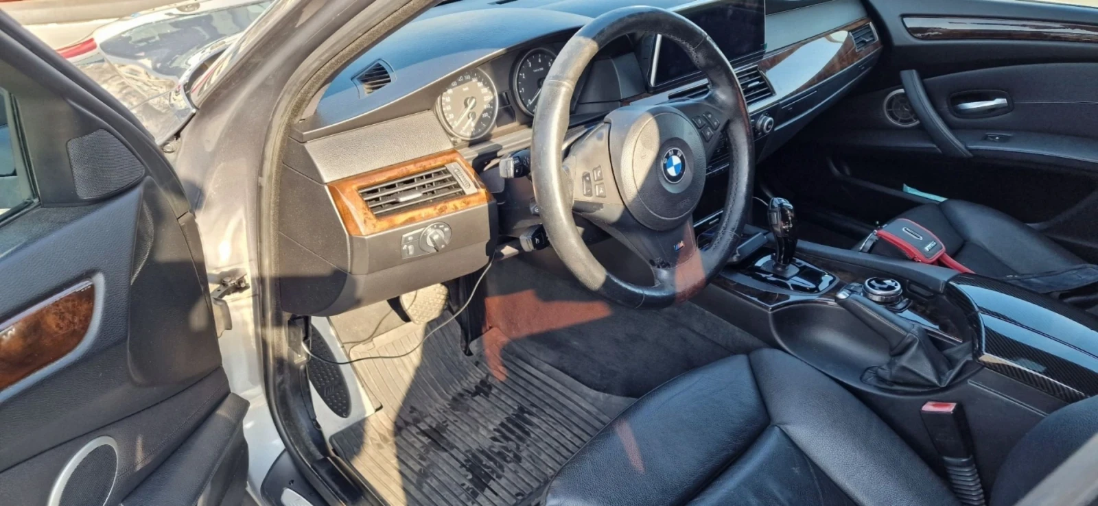 BMW 535 I xdrive , снимка 7 - Автомобили и джипове - 54497201