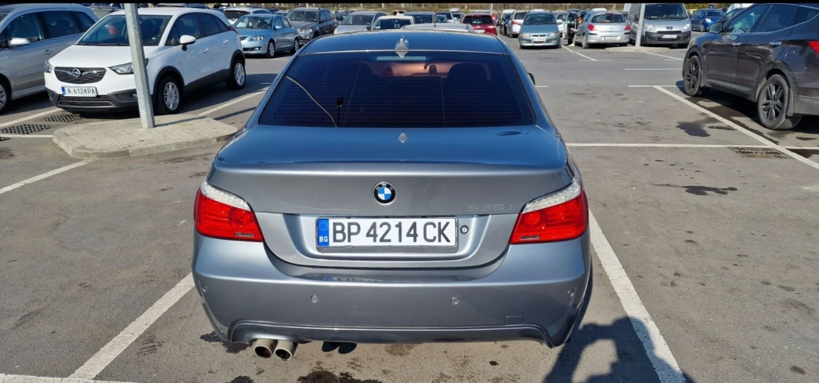 BMW 535 I xdrive , снимка 5 - Автомобили и джипове - 54497201