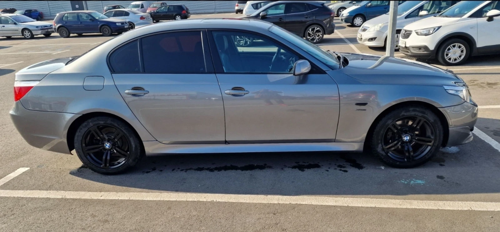 BMW 535 I xdrive , снимка 4 - Автомобили и джипове - 54497201