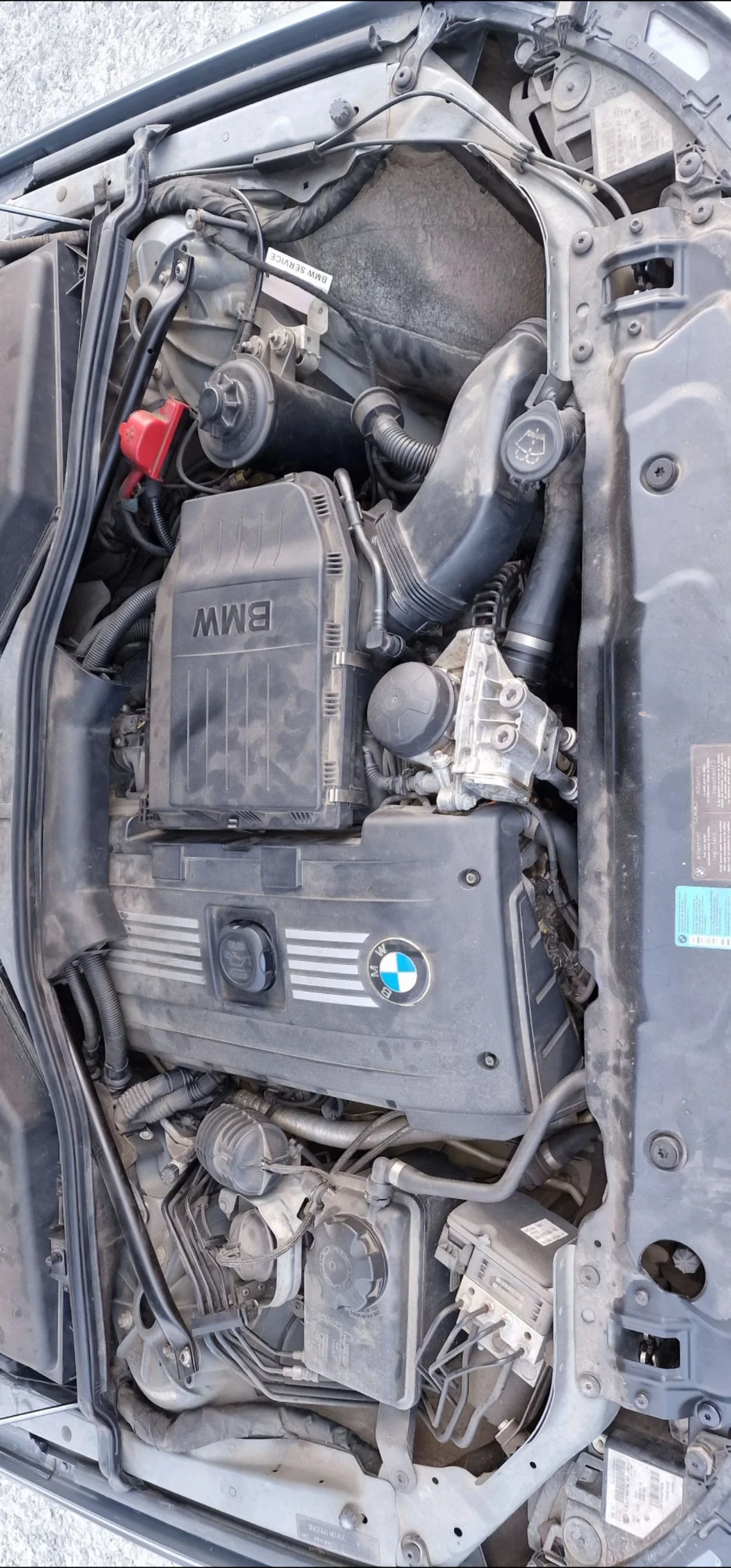 BMW 535 I xdrive , снимка 17 - Автомобили и джипове - 54497201