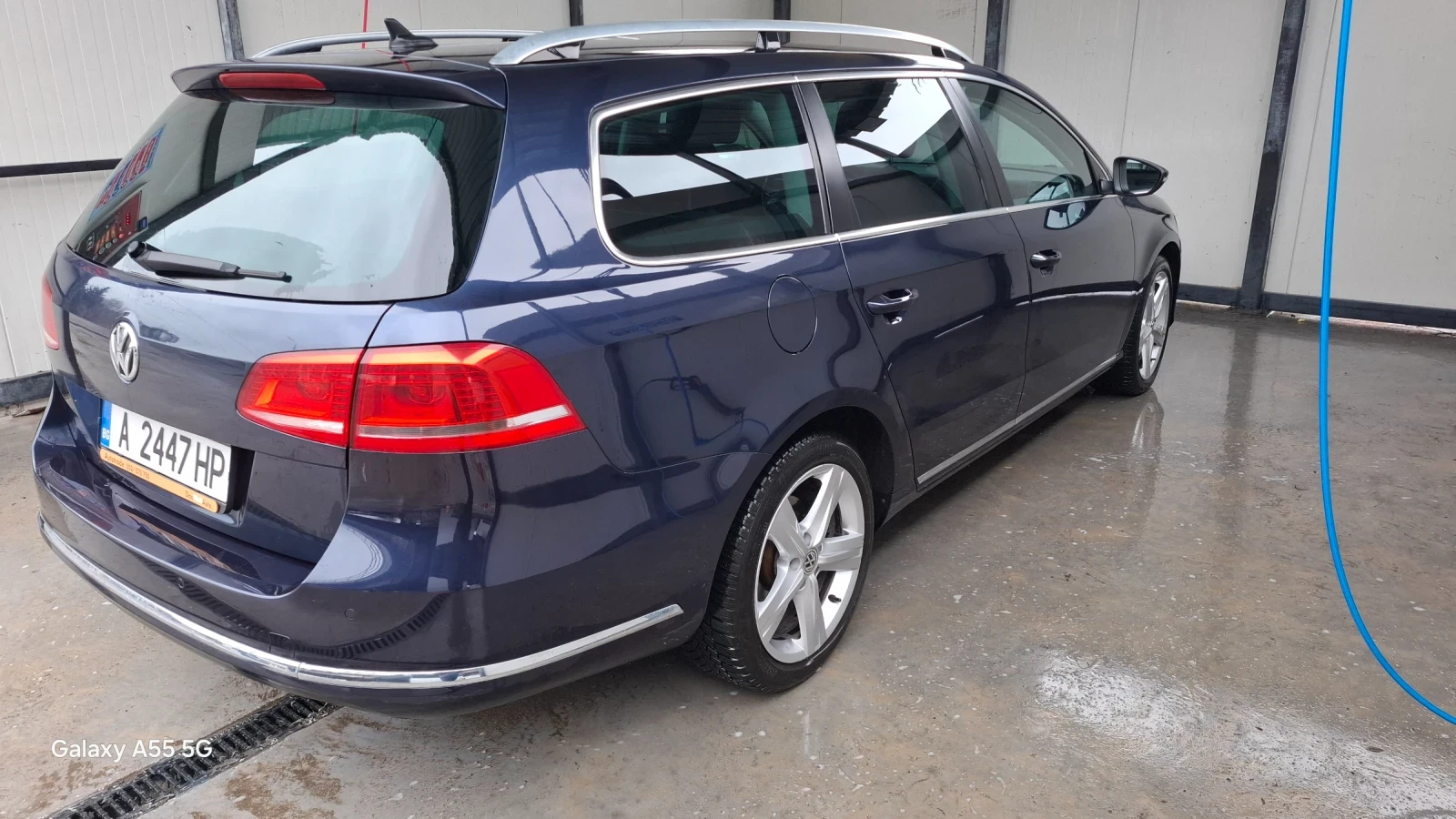 VW Passat Variant, снимка 4 - Автомобили и джипове - 54517814