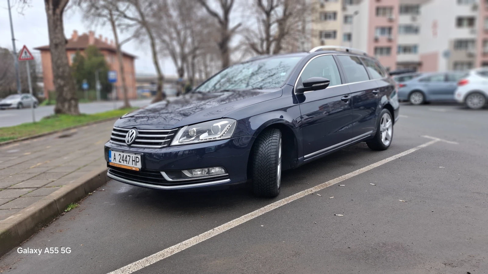 VW Passat Variant, снимка 5 - Автомобили и джипове - 54517814