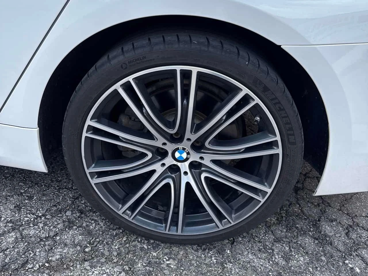 BMW 540 540i xDrive  CARFAX, снимка 7 - Автомобили и джипове - 54509297