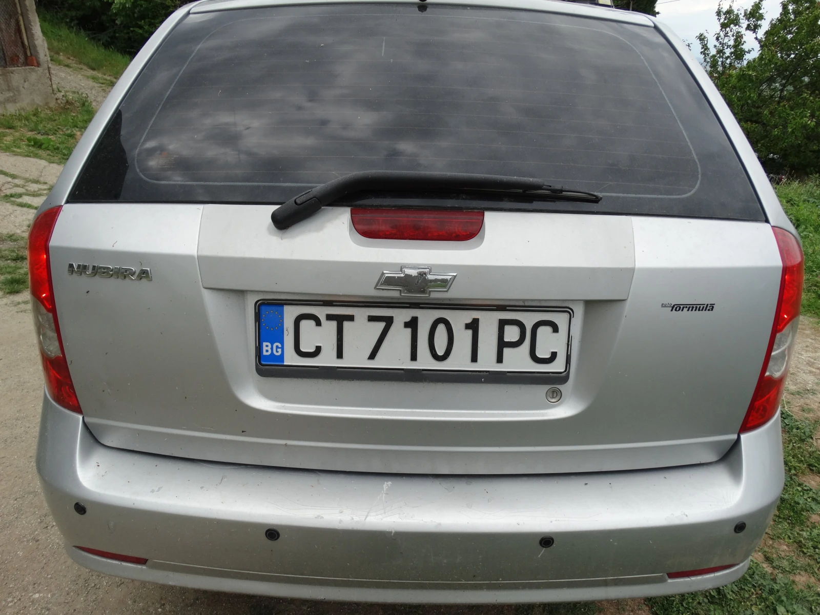 Chevrolet Nubira, снимка 5 - Автомобили и джипове - 54578944