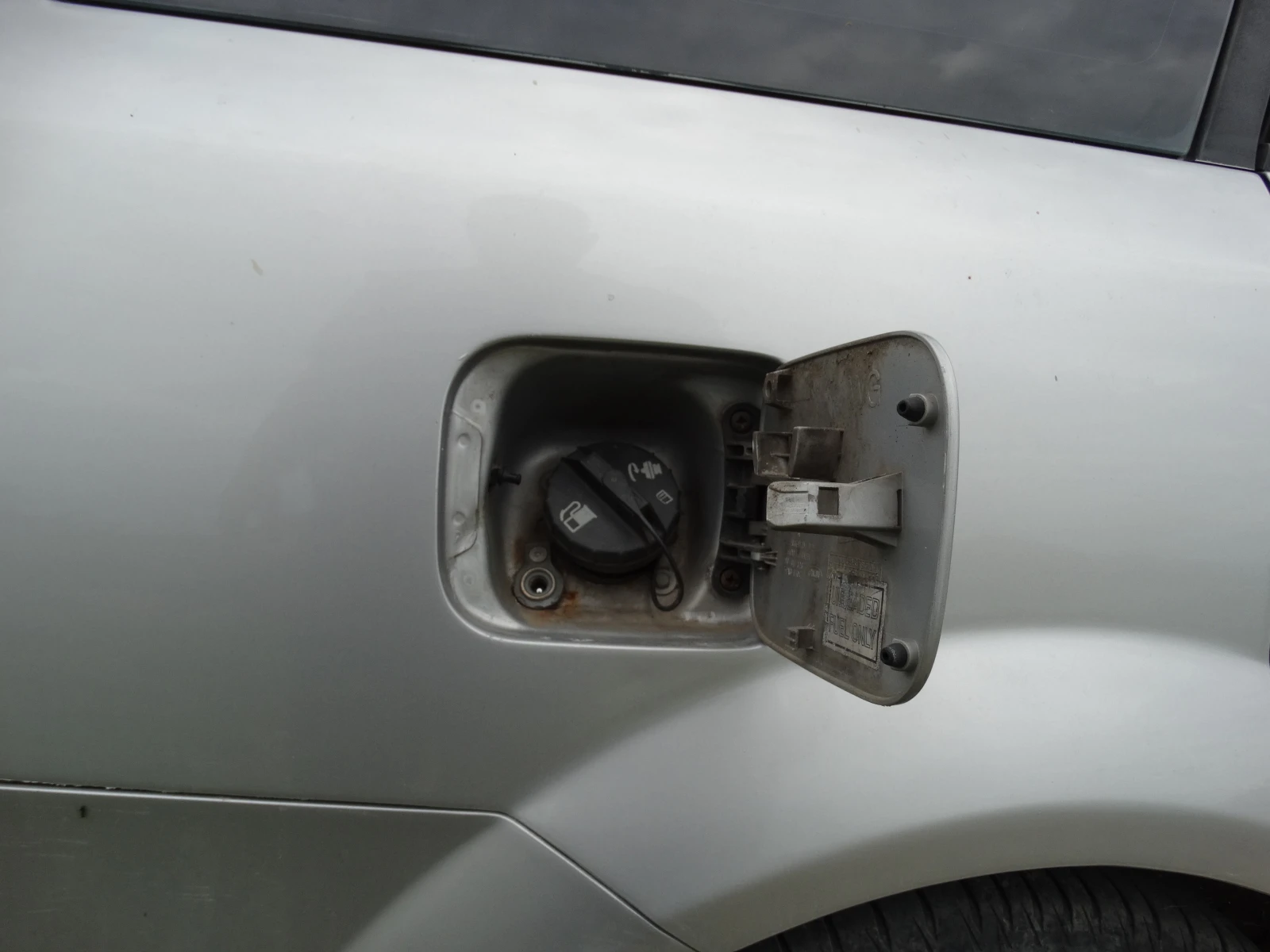 Chevrolet Nubira, снимка 11 - Автомобили и джипове - 54578944