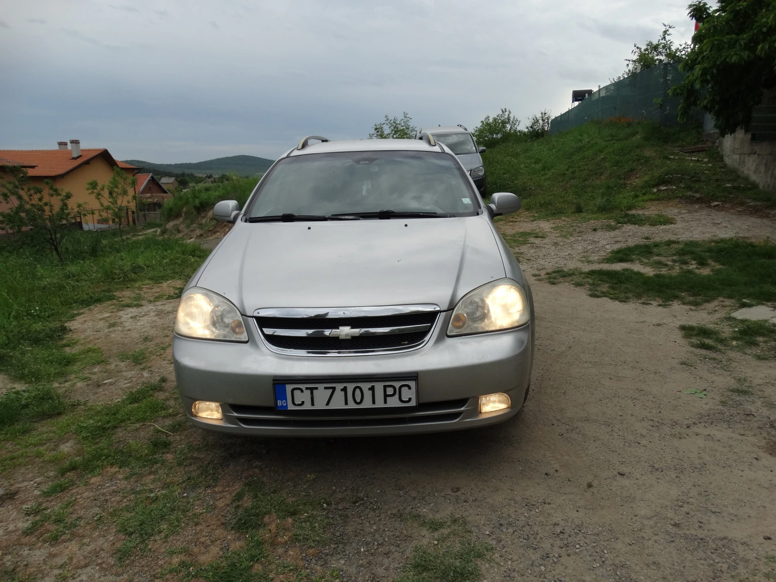 Chevrolet Nubira, снимка 2 - Автомобили и джипове - 54578944