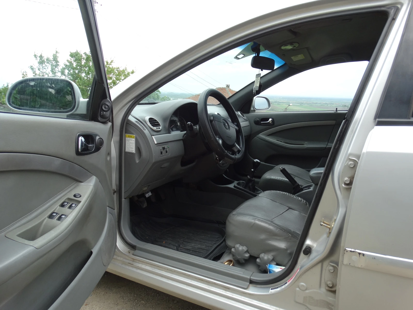 Chevrolet Nubira, снимка 8 - Автомобили и джипове - 54578944