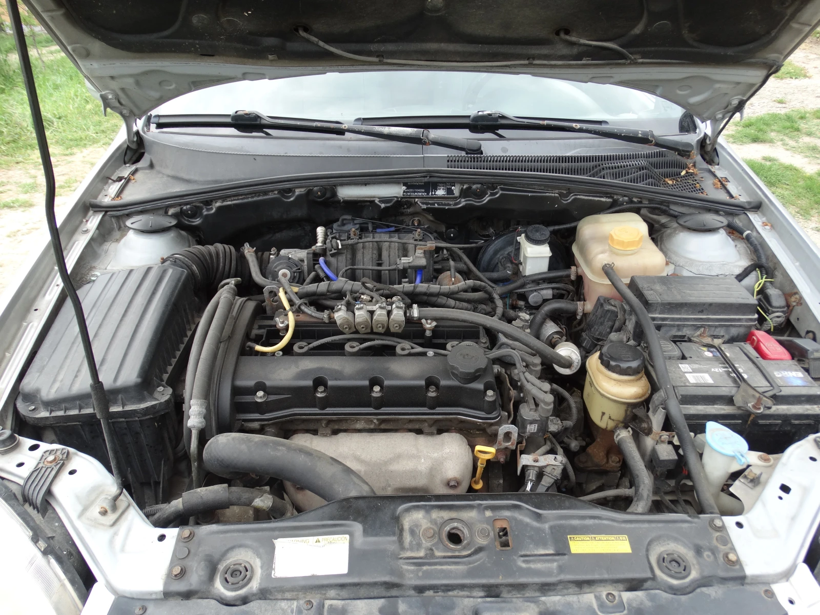Chevrolet Nubira, снимка 17 - Автомобили и джипове - 54578944