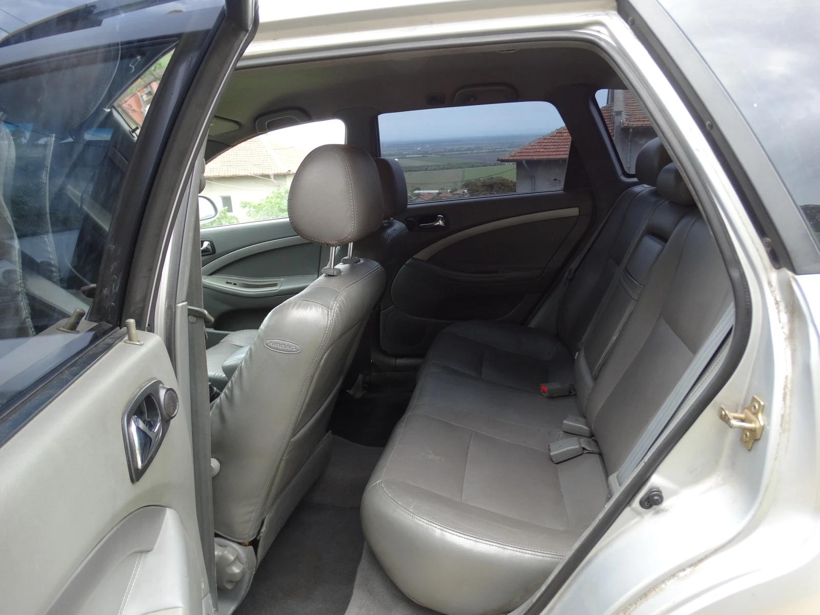 Chevrolet Nubira, снимка 9 - Автомобили и джипове - 54578944