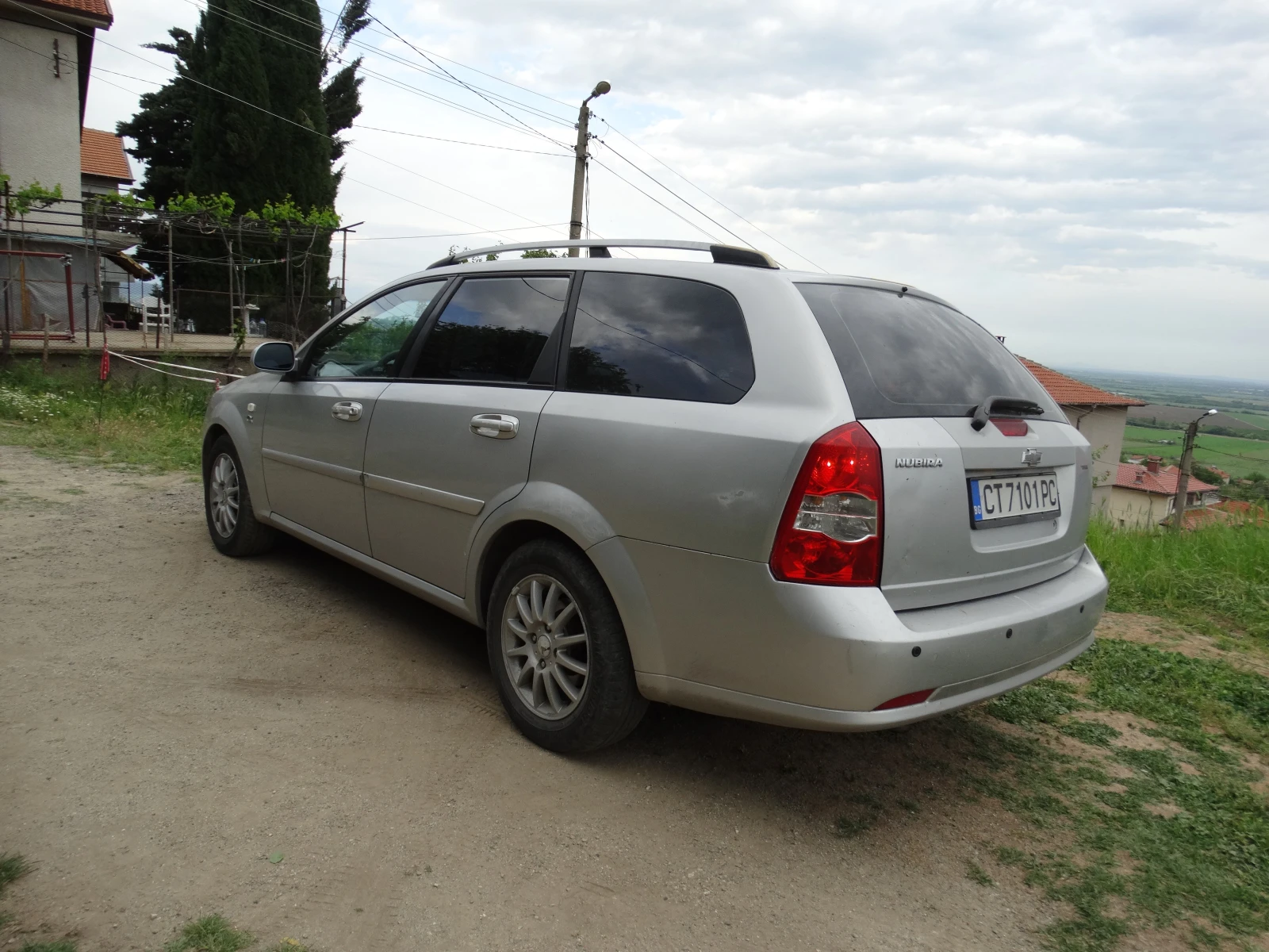 Chevrolet Nubira, снимка 6 - Автомобили и джипове - 54578944