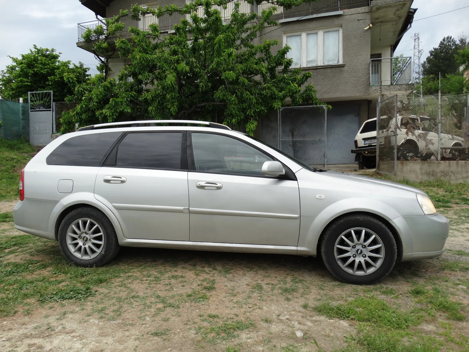 Chevrolet Nubira, снимка 3 - Автомобили и джипове - 54578944