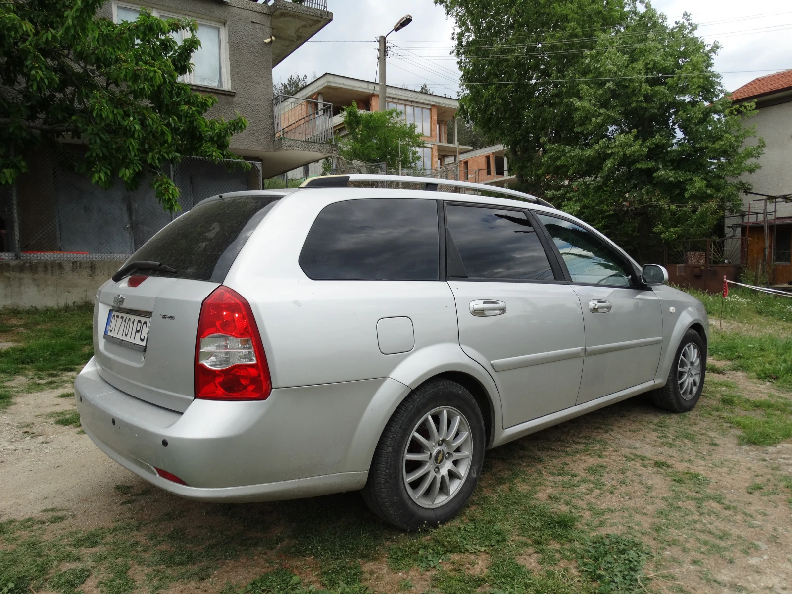 Chevrolet Nubira, снимка 4 - Автомобили и джипове - 54578944