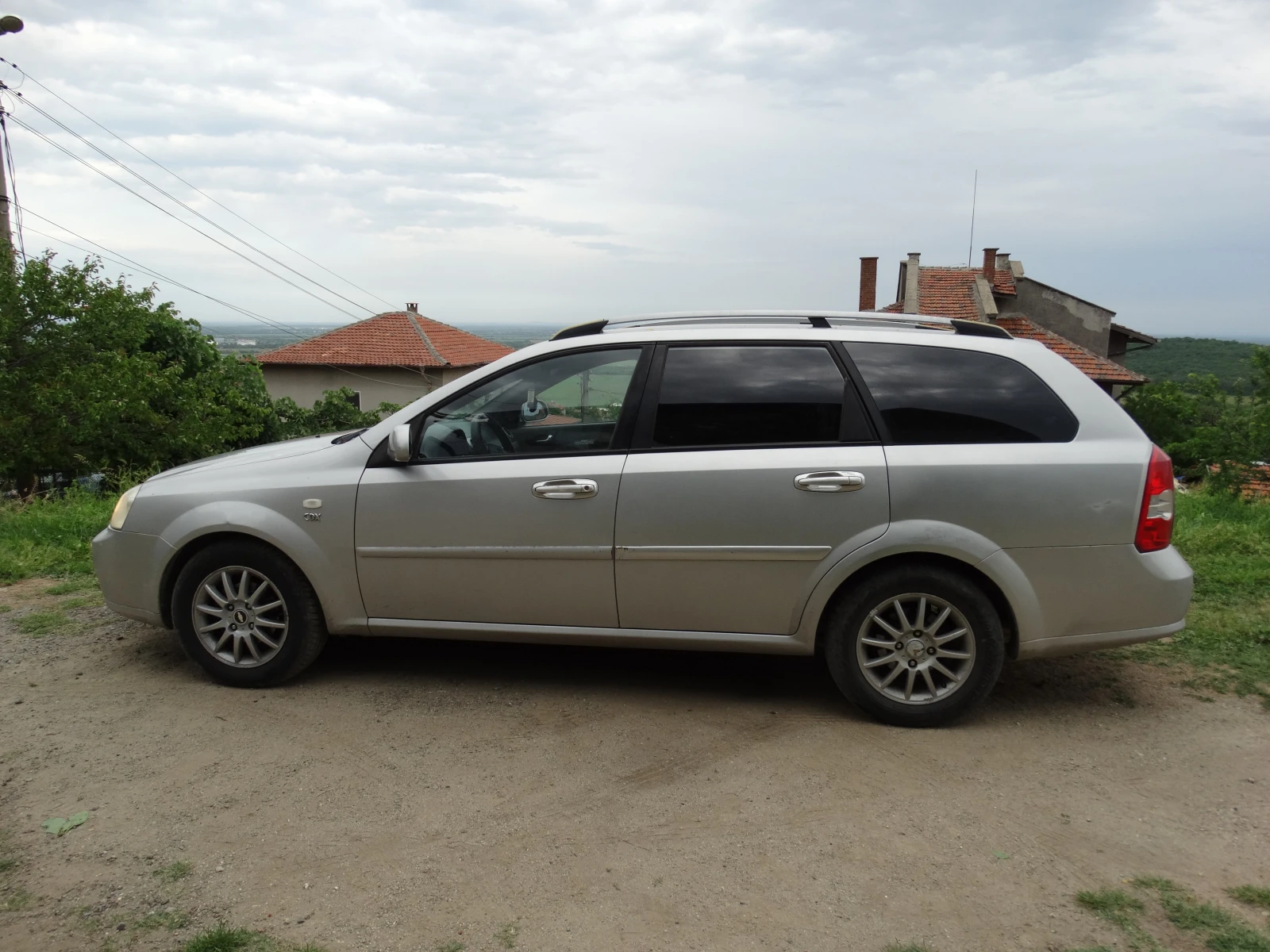 Chevrolet Nubira, снимка 7 - Автомобили и джипове - 54578944