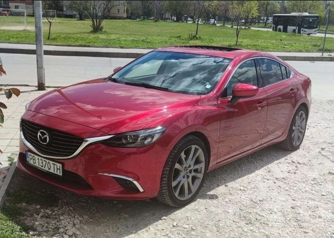 Mazda 6 Skyactive , снимка 4 - Автомобили и джипове - 54717593