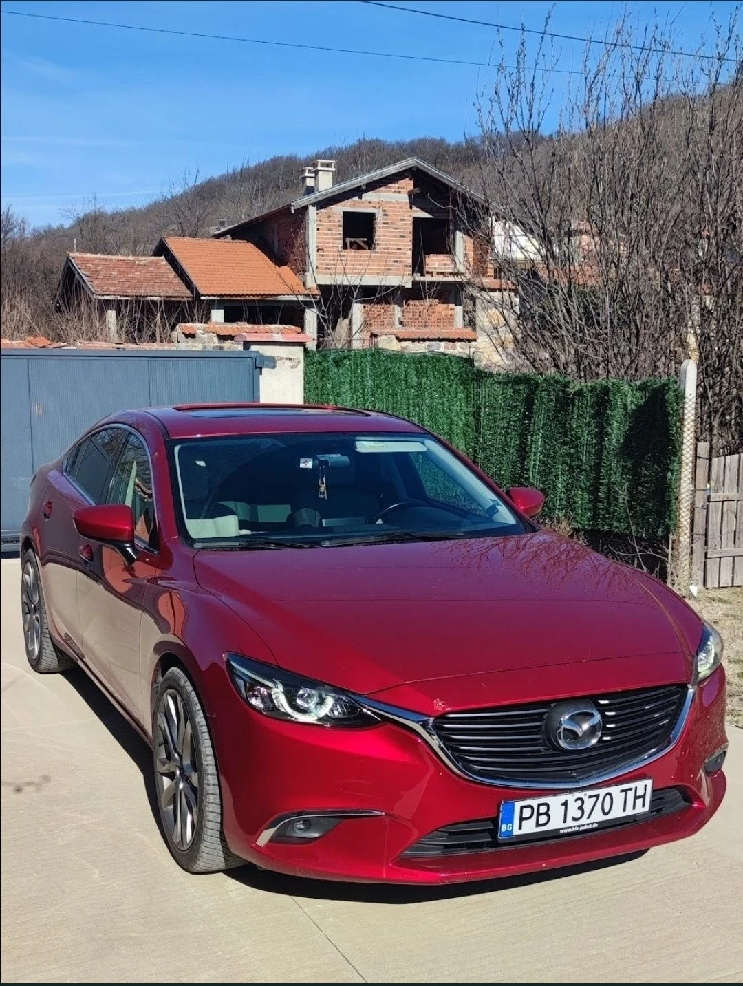 Mazda 6 Skyactive 