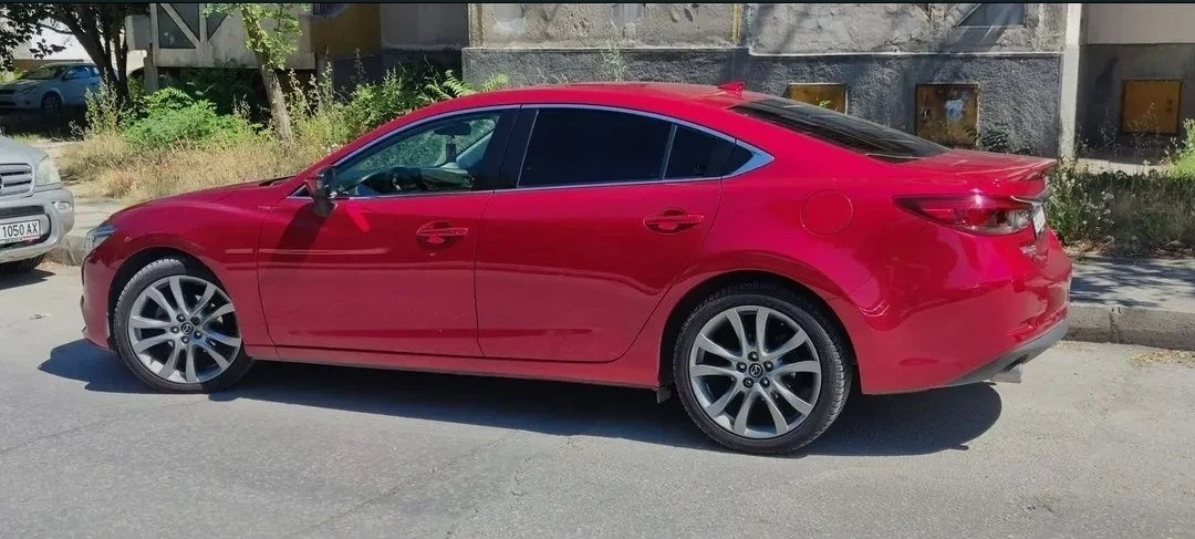 Mazda 6 Skyactive , снимка 2 - Автомобили и джипове - 54717593
