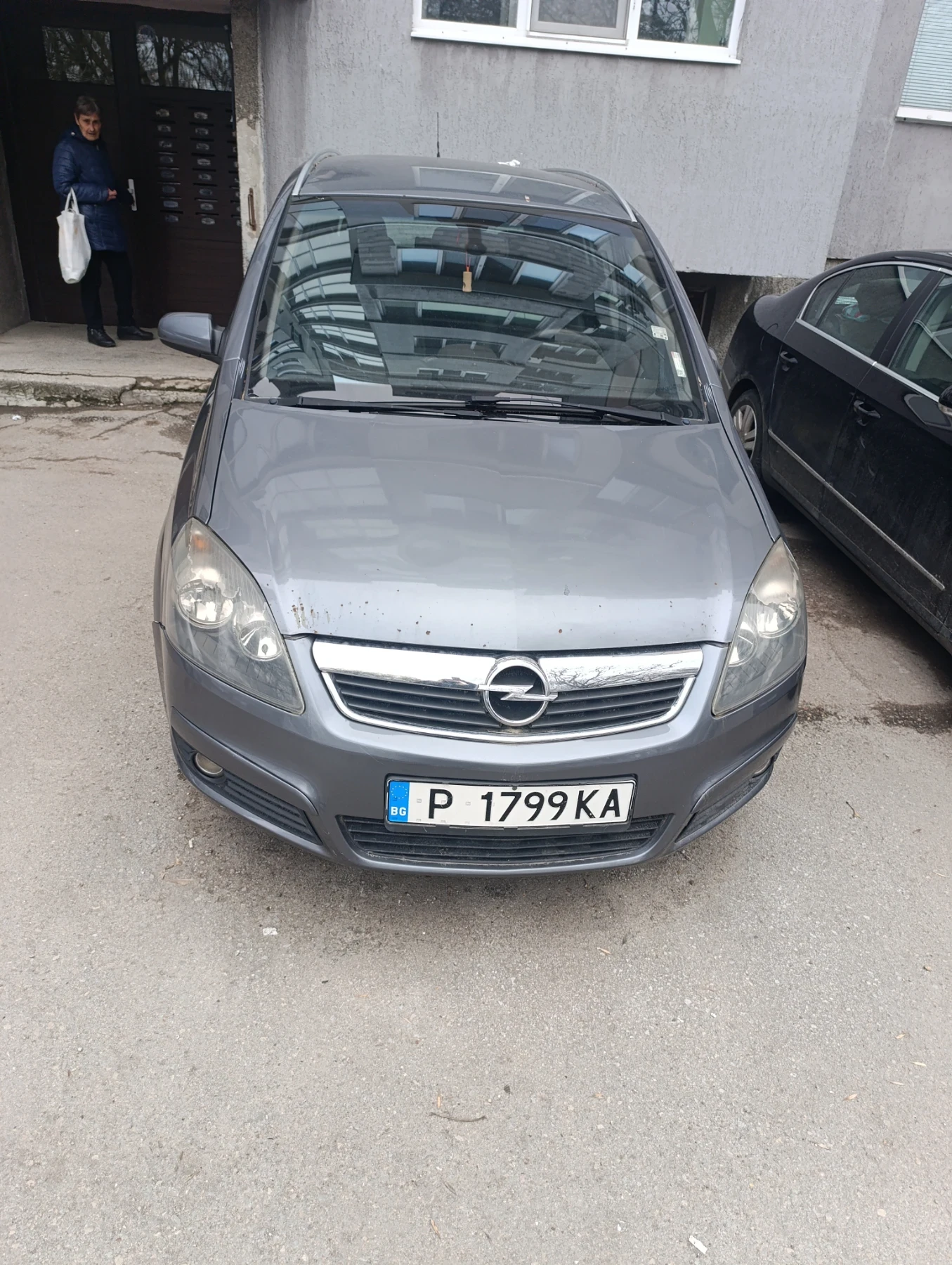 Opel Zafira 1.8 | Mobile.bg � ����������� 1