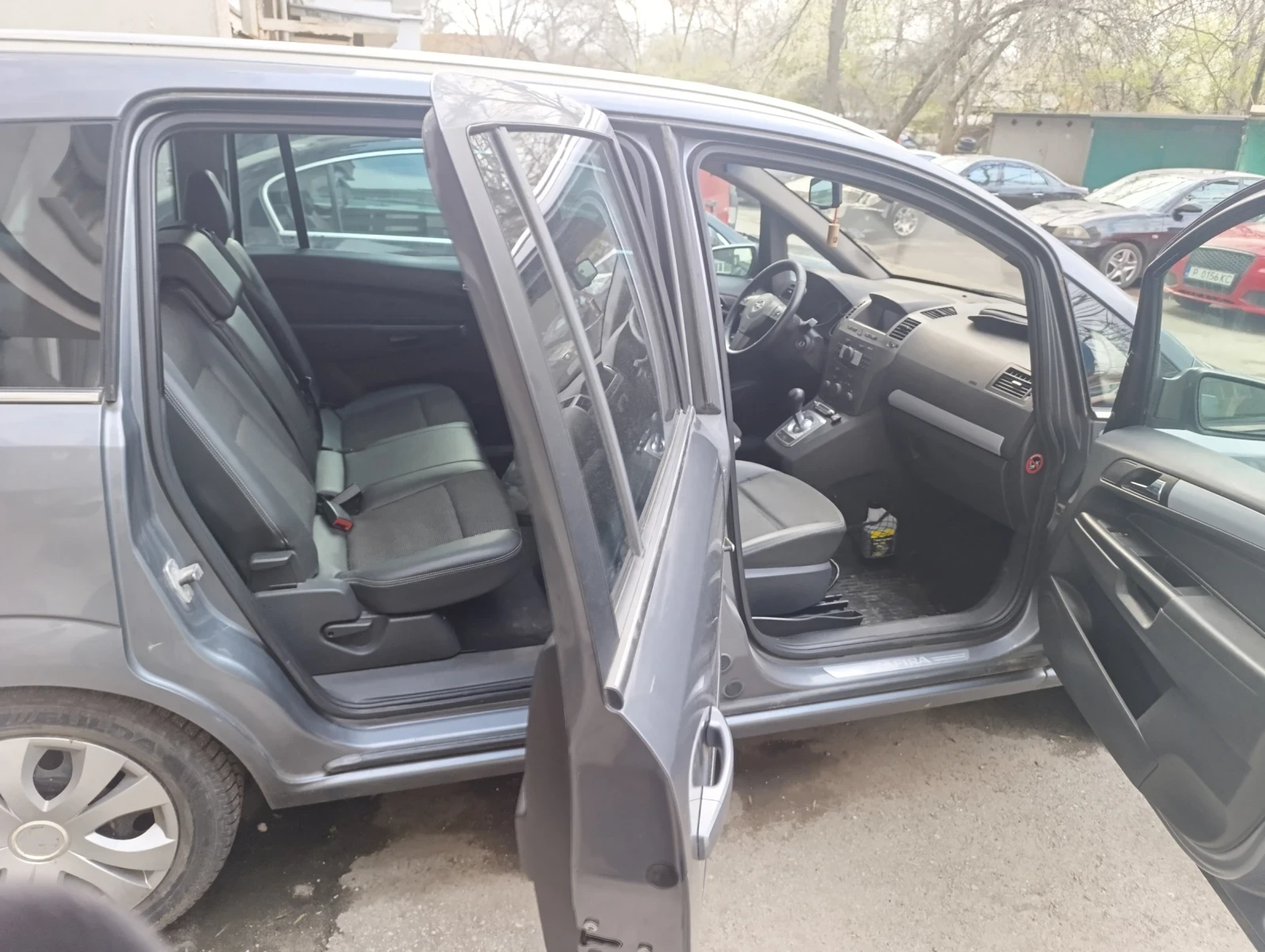 Opel Zafira 1.8 | Mobile.bg � ����������� 4