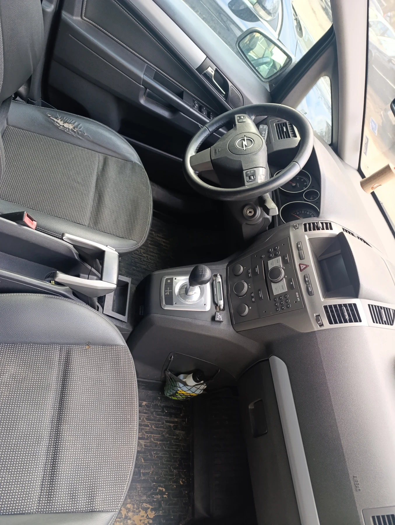 Opel Zafira 1.8 | Mobile.bg � ����������� 5