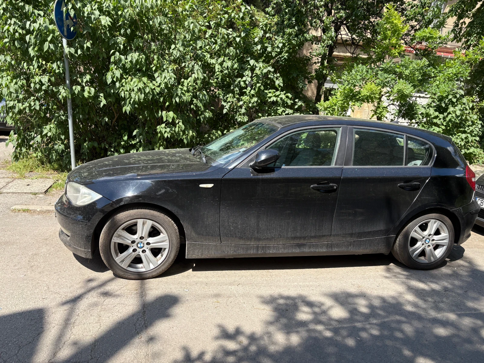BMW 116 I, снимка 2 - Автомобили и джипове - 54829262