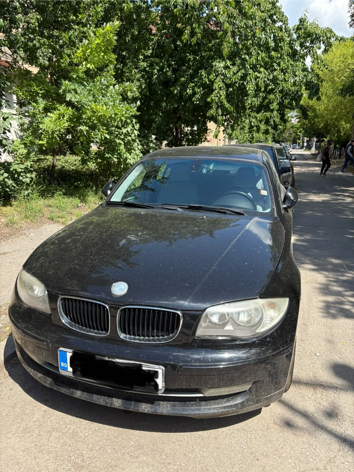 BMW 116 I