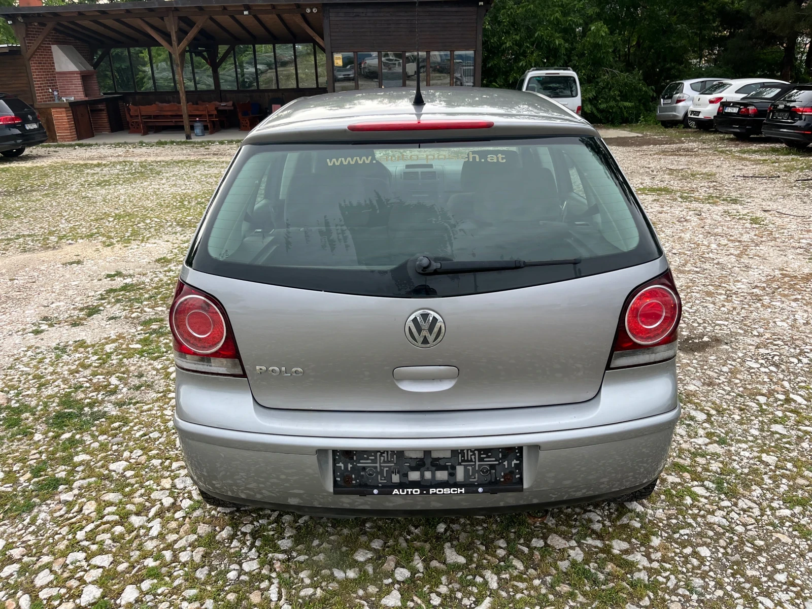 VW Polo 2009година, снимка 5 - Автомобили и джипове - 54840279