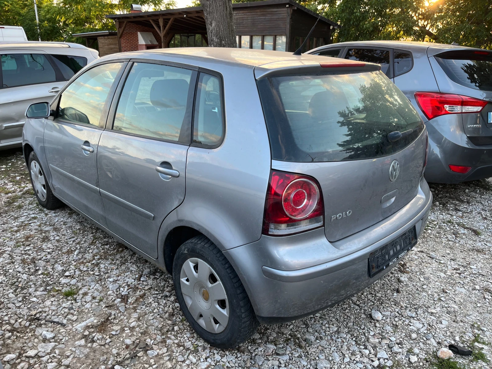 VW Polo, снимка 2 - Автомобили и джипове - 54840279