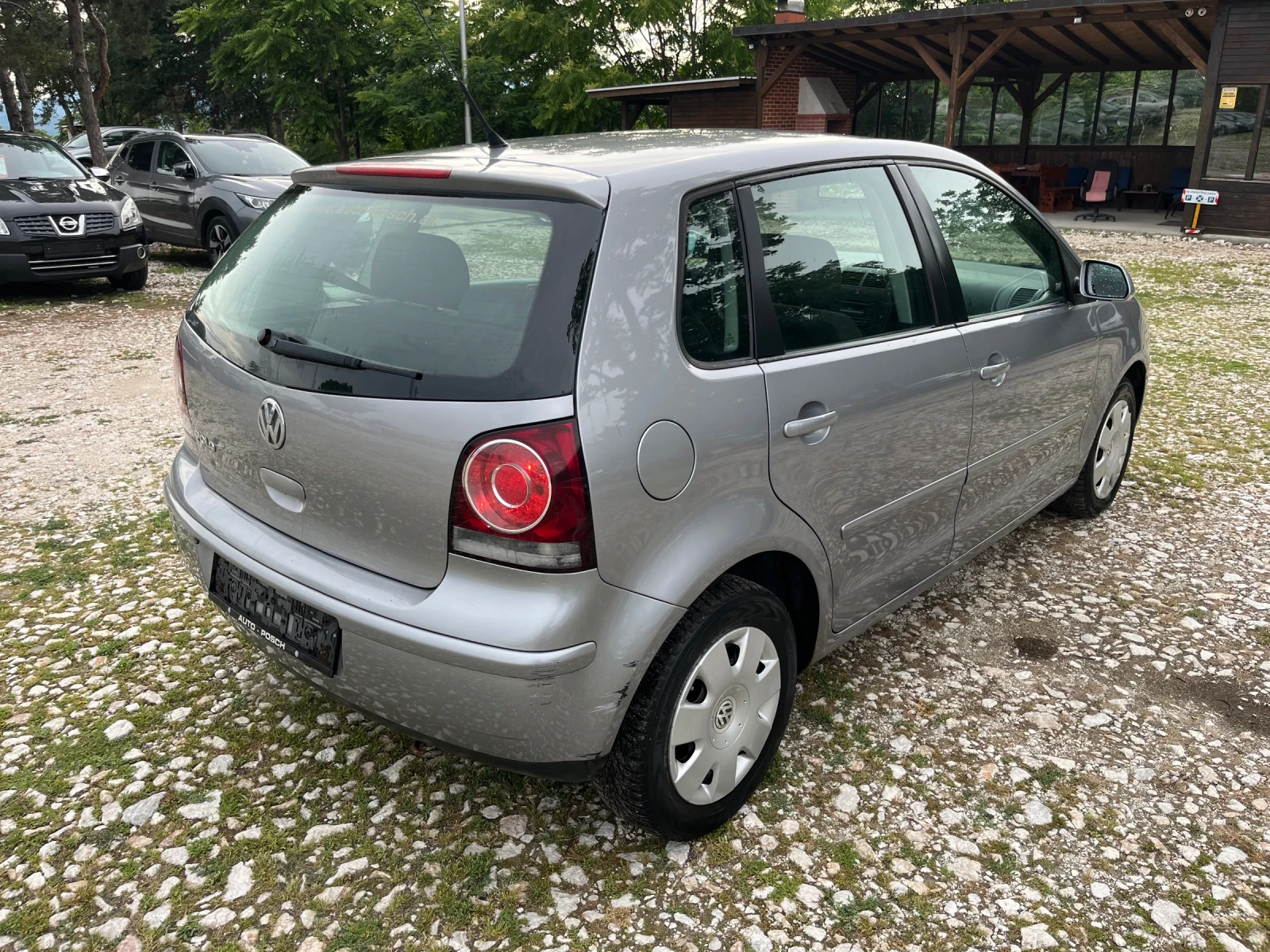 VW Polo 2009година, снимка 4 - Автомобили и джипове - 54840279