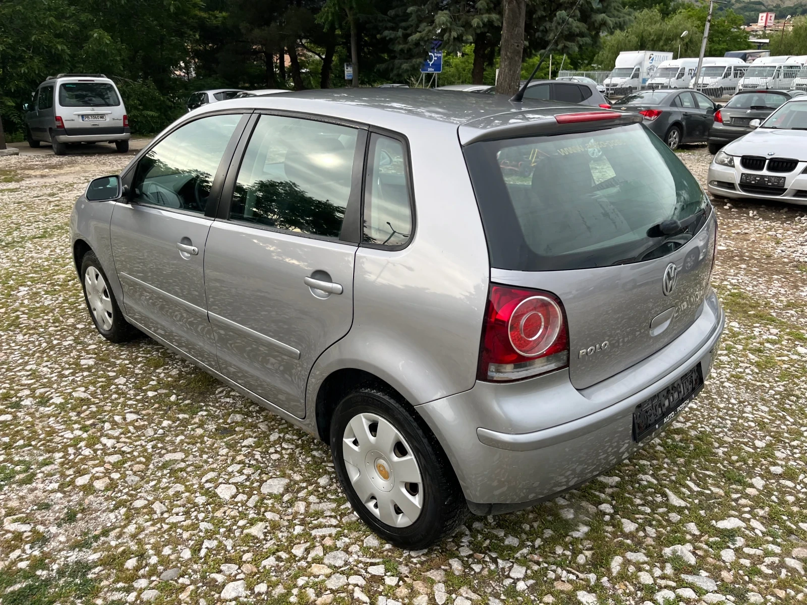 VW Polo 2009година, снимка 6 - Автомобили и джипове - 54840279