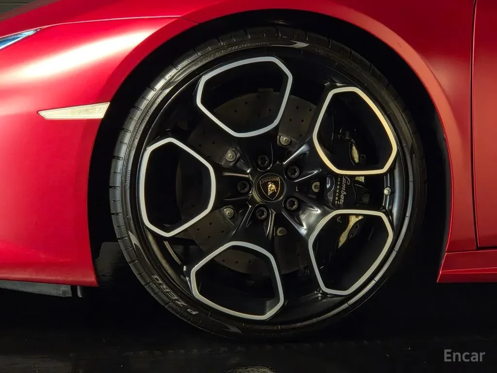 Lamborghini Huracan LP610-4 SPYDER / FORGED CARBON, снимка 5 - Автомобили и джипове - 54864879