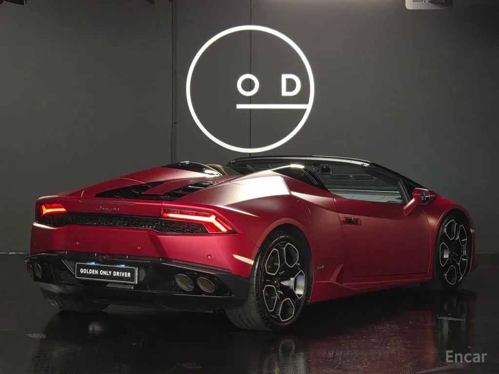 Lamborghini Huracan LP610-4 SPYDER / FORGED CARBON, снимка 2 - Автомобили и джипове - 54864879