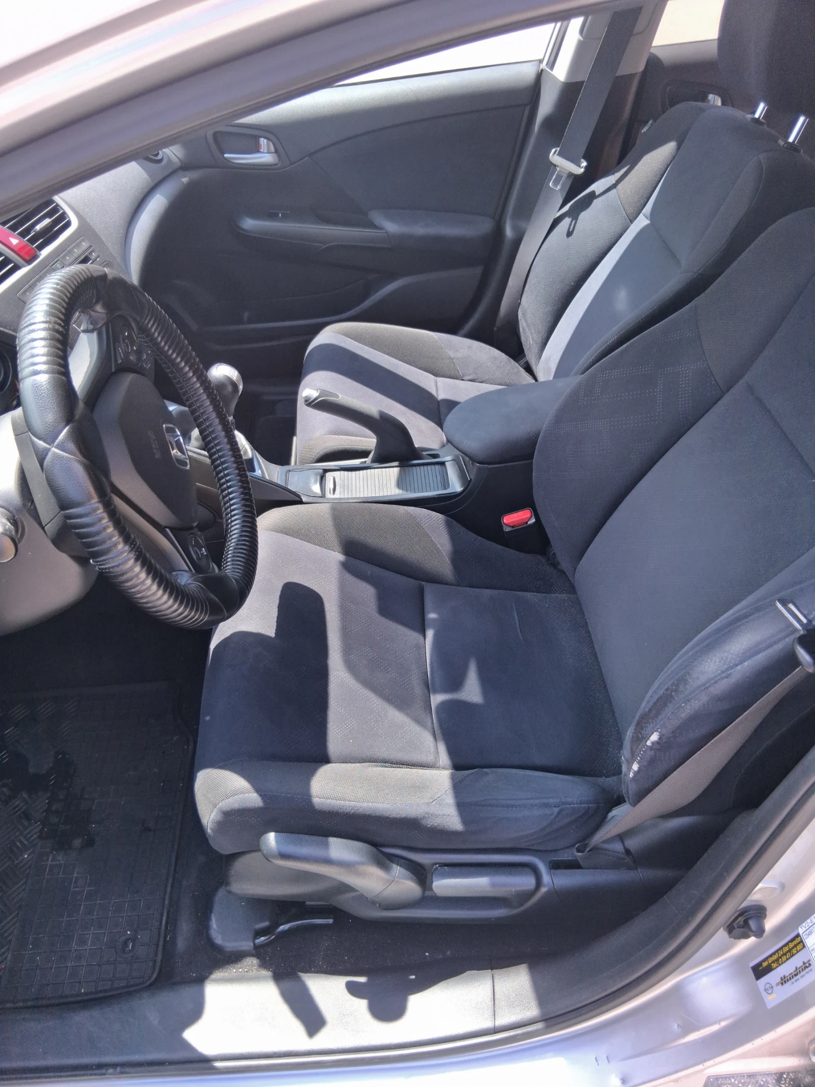 Honda Civic, снимка 4 - Автомобили и джипове - 54978362
