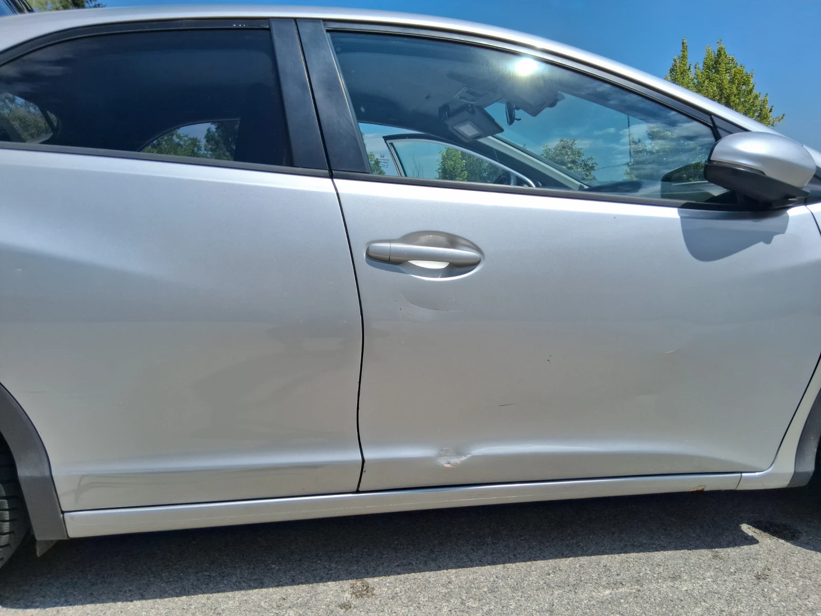 Honda Civic, снимка 15 - Автомобили и джипове - 54978362