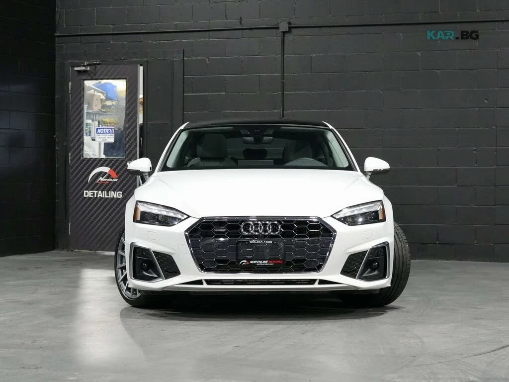 Audi A5 Sportback* Technik* AвтоКредит* (ЦЕНА ДО БГ), снимка 2 - Автомобили и джипове - 55082978