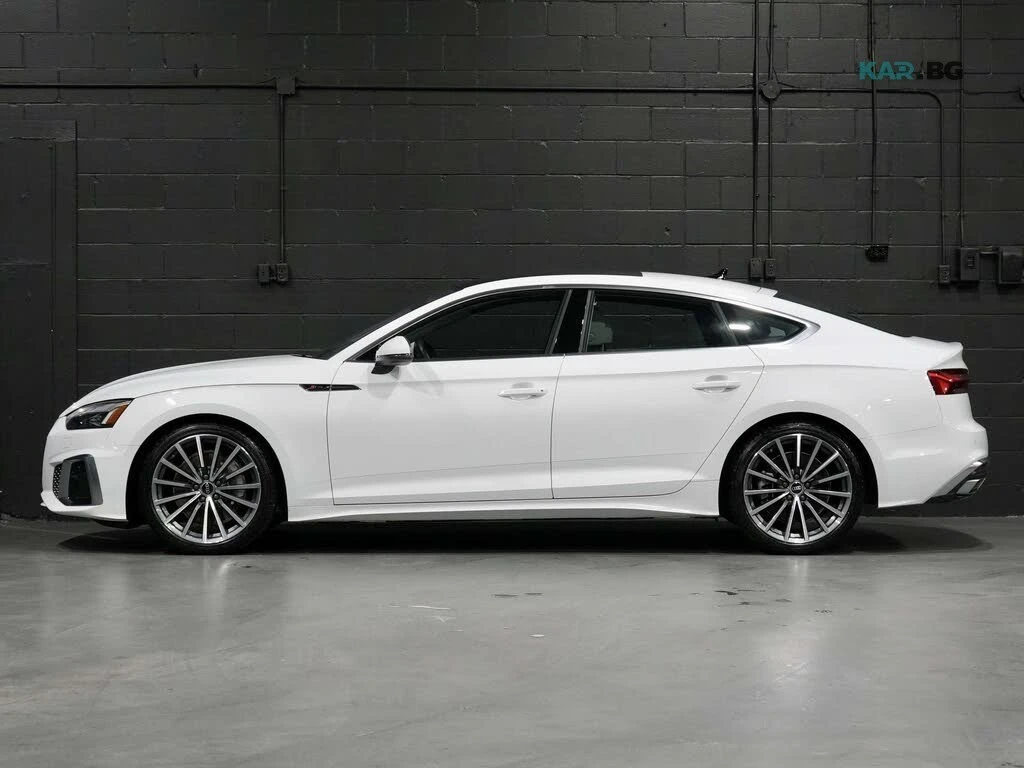 Audi A5 Sportback* Technik* AвтоКредит* (ЦЕНА ДО БГ), снимка 3 - Автомобили и джипове - 55082978