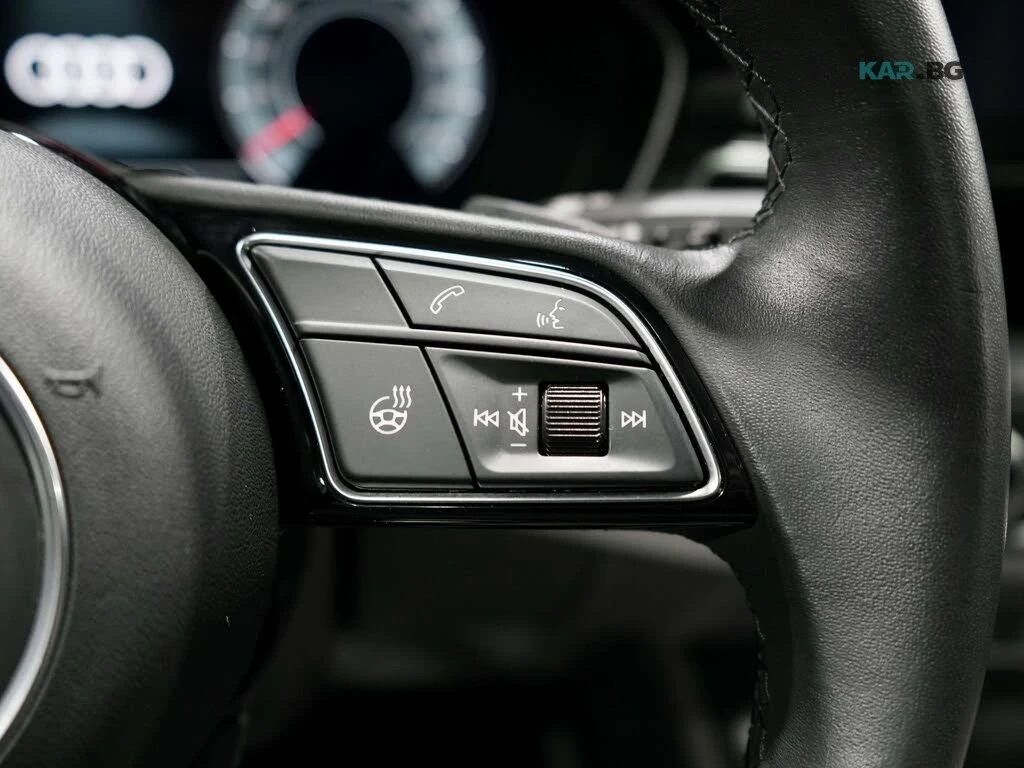 Audi A5 Sportback* Technik* AвтоКредит* (ЦЕНА ДО БГ), снимка 13 - Автомобили и джипове - 55082978