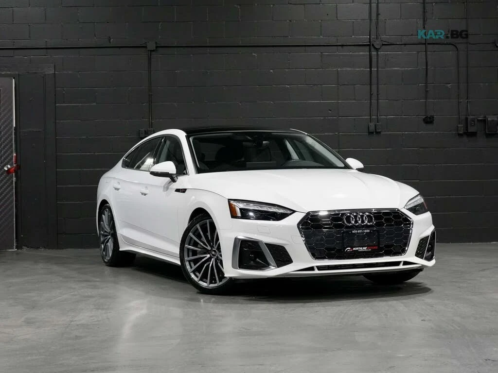 Audi A5 Sportback* Technik* AвтоКредит* (ЦЕНА ДО БГ)