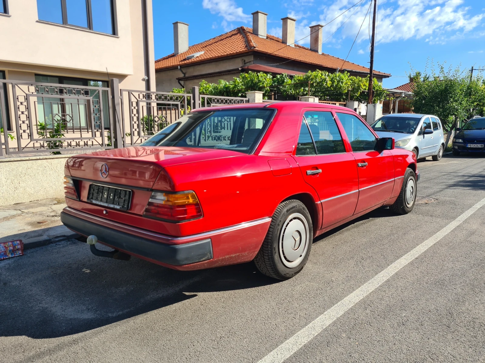 Mercedes-Benz 124 280E M104, снимка 3 - Автомобили и джипове - 55163895