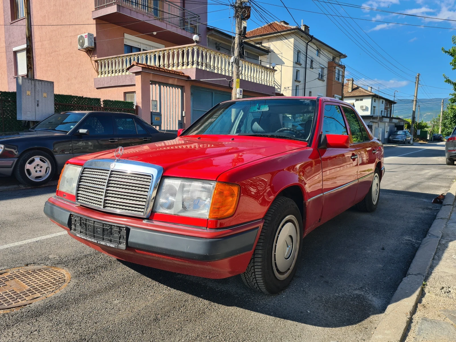 Mercedes-Benz 124 280E M104