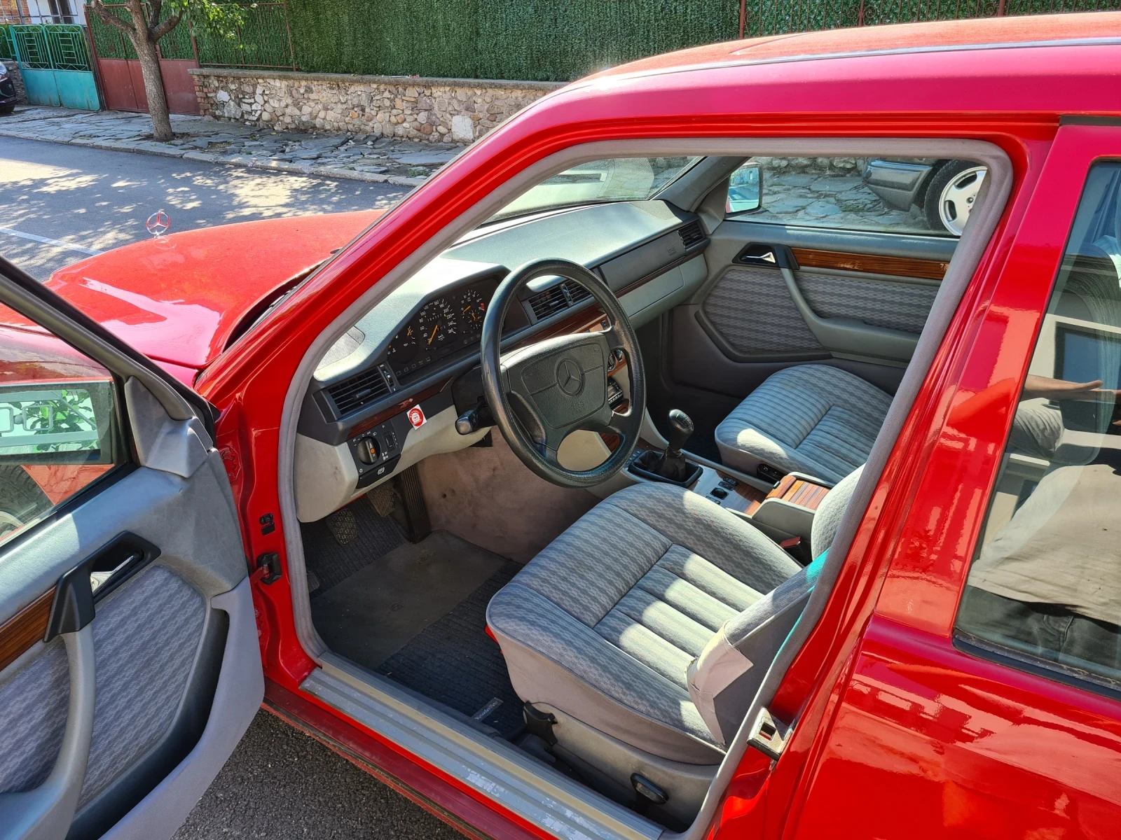 Mercedes-Benz 124 280E M104, снимка 6 - Автомобили и джипове - 55163895