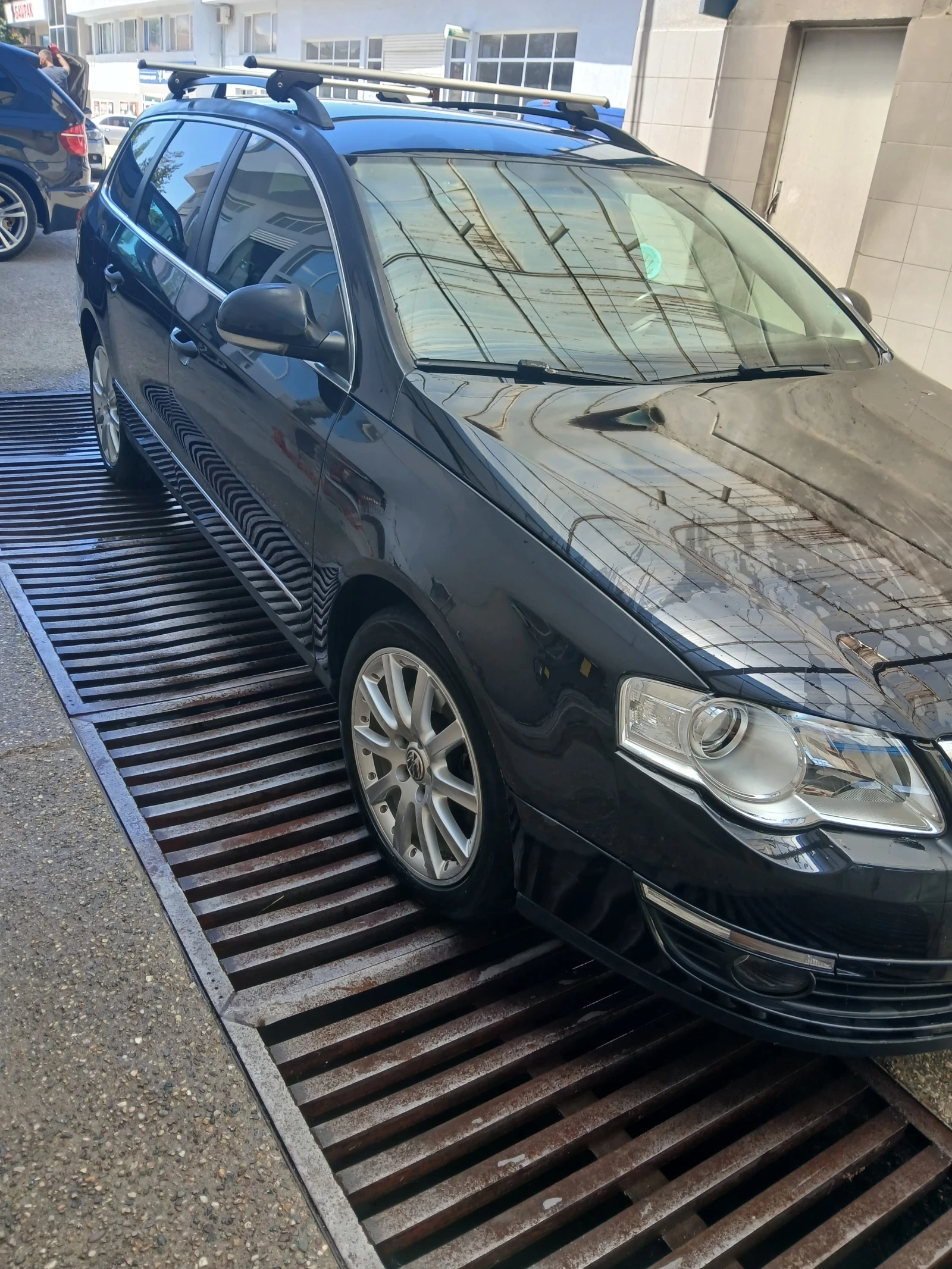 VW Passat